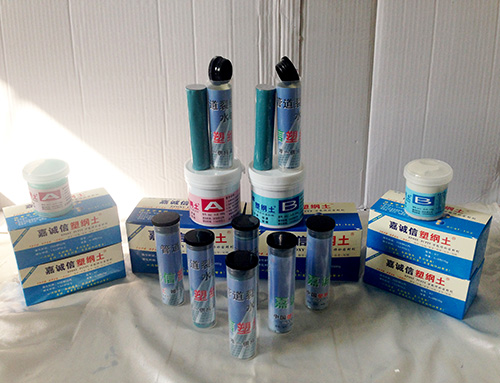 塑鋼土---中國(guó)塑鋼土品牌產(chǎn)品的合法專(zhuān)業(yè)廠家----山西嘉誠(chéng)信！